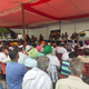 Protesting farmers holding their own parliament and discussing the repercussions of controversial farm laws on July 27.